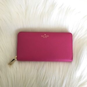 NWT Kate Spade Wallet